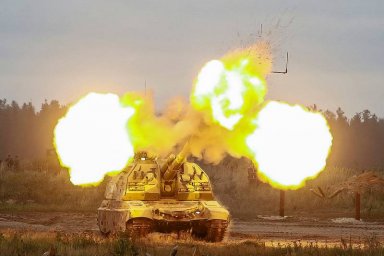 Беспилотники изменили тактику подавления: западная пресса о контрбатарейной работе артиллерии ВС РФ Беспилотники изменили тактику подавления: западная пресса о контрбатарейной работе артиллерии ВС РФ