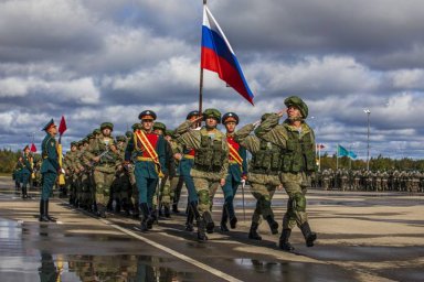 Американский генерал: Российские войска с каждым годом становятся всё большей проблемой Американский генерал: Российские войска с каждым годом становятся всё большей проблемой
