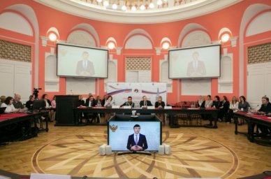 В Москве наградили победителей и лауреатов I Всероссийского конкурса «Лучший управляющий совет образ В Москве наградили победителей и лауреатов I Всероссийского конкурса «Лучший управляющий совет образ