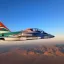 Иранский учебный самолёт Як-130 замечен с ракетой Р-73Э