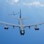 Американские бомбардировщики выполнили полёты над Японским морем