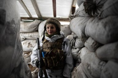 До 4 тысяч представителей войск территориальной обороны Украины будут задействованы в учениях «по об До 4 тысяч представителей войск территориальной обороны Украины будут задействованы в учениях «по об