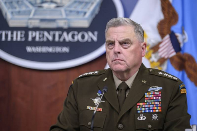 Глава Генштаба США: Российское вторжение на Украину будет страшным