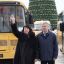 Ульяновская область получила 46 новых школьных автобусов