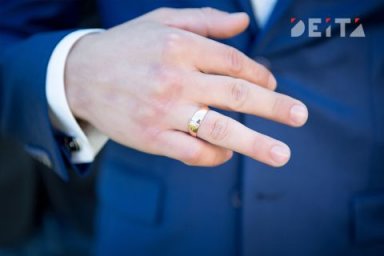 Интерес россиян к обручальным кольцам особенно вырос весной Интерес россиян к обручальным кольцам особенно вырос весной