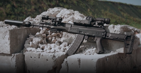 АК-12 как зеркало статус-кво АК-12 как зеркало статус-кво