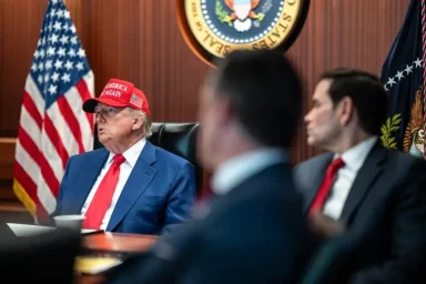 В конгресс США внесён проект резолюции об импичменте Трампу за «несогласование» ударов по Ирану и од В конгресс США внесён проект резолюции об импичменте Трампу за «несогласование» ударов по Ирану и од