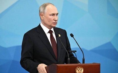 Президент России заявил о готовности нашей страны быть посредником в урегулировании палестино-израил Президент России заявил о готовности нашей страны быть посредником в урегулировании палестино-израил