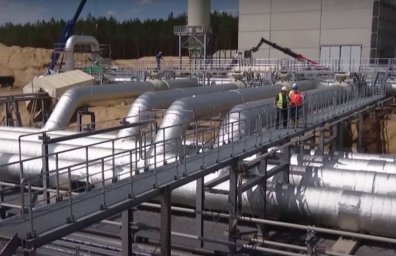 Власти и бизнес Германии считают снижение Россией поставок газа по &laquo;Северному потоку-1&raquo; политическим