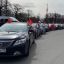 В Санкт-Петербурге прошел автопробег &laquo;Нам дороги эти позабыть нельзя...&raquo;