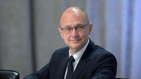 Кириенко назвал число поддерживающих присоединение Донбасса, Запорожья и Херсона к России Кириенко назвал число поддерживающих присоединение Донбасса, Запорожья и Херсона к России
