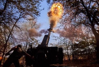 ВСУ обстреляли из артиллерийских орудий школу в Курской области