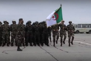 Первые российско-алжирские военные учения стартовали в Северной Осетии Первые российско-алжирские военные учения стартовали в Северной Осетии