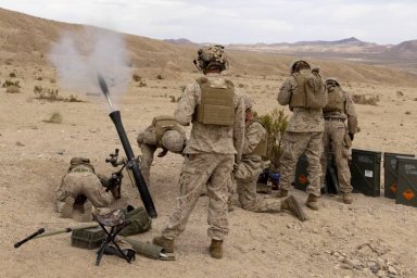 Корпус морской пехоты США опровергает &laquo;проигрыш&raquo; во время учений морской пехоте ВМС Великобритании