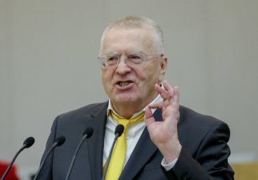 Дегтярев напомнил совет Жириновского про Украину Дегтярев напомнил совет Жириновского про Украину