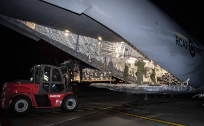 Канада объявила о наращивании военного присутствия в Европе в ответ на признание Россией республик Д Канада объявила о наращивании военного присутствия в Европе в ответ на признание Россией республик Д