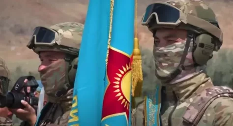 Министр обороны Казахстана отчитался президенту страны о боеготовности национальной армии Министр обороны Казахстана отчитался президенту страны о боеготовности национальной армии