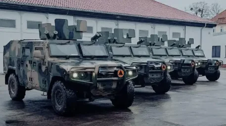 Польская армия получает лёгкие бронеавтомобили Legwany Польская армия получает лёгкие бронеавтомобили Legwany