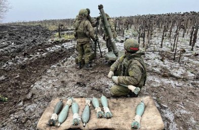 Британская разведка: Россия хочет нарастить численность армии, когда её силы находятся под &laquo;беспреце