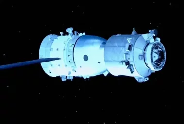 Китайский пилотируемый космический корабль «Шэньчжоу-18» успешно вышел на орбиту Земли Китайский пилотируемый космический корабль «Шэньчжоу-18» успешно вышел на орбиту Земли