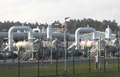 Германия остановила сертификацию газопровода &laquo;Северный поток-2&raquo;