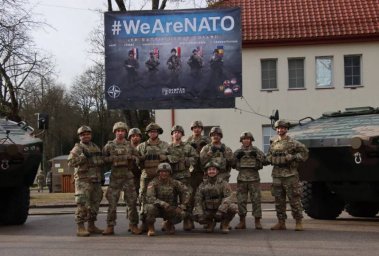 НАТО анонсировало отправку контингента в Венгрию, несмотря на заявленную позицию властей этой страны НАТО анонсировало отправку контингента в Венгрию, несмотря на заявленную позицию властей этой страны