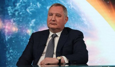 Глава «Роскосмоса»: Россия уже приняла решение о выходе из международной космической программы на МК Глава «Роскосмоса»: Россия уже приняла решение о выходе из международной космической программы на МК
