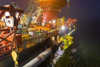Экс-президент Грузии заявил о наличии пользы от газопровода &laquo;Северный поток-2&raquo; для Украины