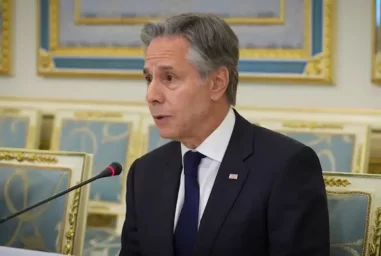 «Это позор»: Блинкен раскритиковал решение МУС выдать ордер на арест Нетаньяху и Галанта «Это позор»: Блинкен раскритиковал решение МУС выдать ордер на арест Нетаньяху и Галанта