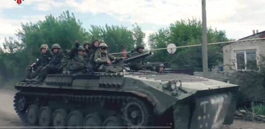 Отечественные БМП в Специальной операции: старая техника и новые решения Отечественные БМП в Специальной операции: старая техника и новые решения