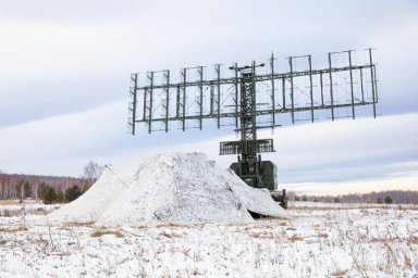 Радиолокационные станции 1Л125 &laquo;Ниобий-СВ&raquo; в строю и в Спецоперации