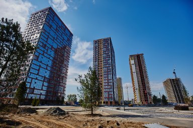 Россияне стали скупать квартиры низкого качества Россияне стали скупать квартиры низкого качества