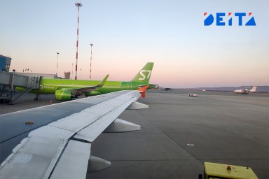 S7 перестанет летать за рубеж