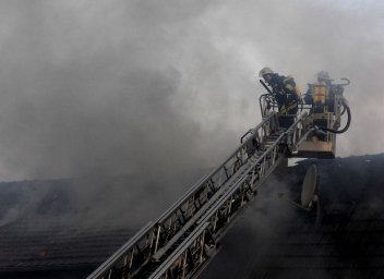 Арестован поджигатель кафе "Полигон" в Костроме Арестован поджигатель кафе "Полигон" в Костроме