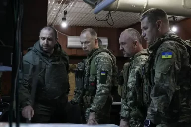 Главком ВСУ Сырский заявил о намерении вернуть утерянные позиции на Авдеевском и Кураховском направл Главком ВСУ Сырский заявил о намерении вернуть утерянные позиции на Авдеевском и Кураховском направл