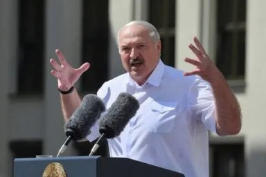 Лукашенко рассказал, будет ли Беларусь "воевать на Украине"