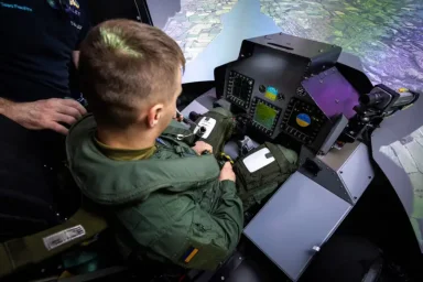 Срок обучения украинских лётчиков пилотированию F-16 на Западе дополнительно сократили Срок обучения украинских лётчиков пилотированию F-16 на Западе дополнительно сократили