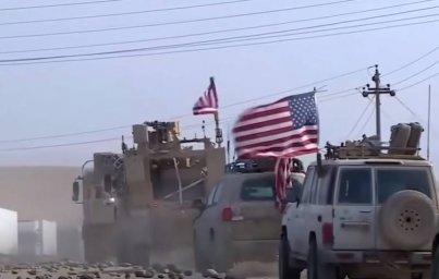 На востоке Сирии осуществлен ракетный обстрел американской военной базы На востоке Сирии осуществлен ракетный обстрел американской военной базы