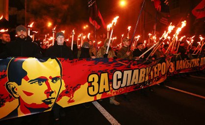 Деловая столица (Украина): &laquo;Батько наш &mdash; Бандера&raquo;. Почему быть бандеровцем оказалось модно и выгодно