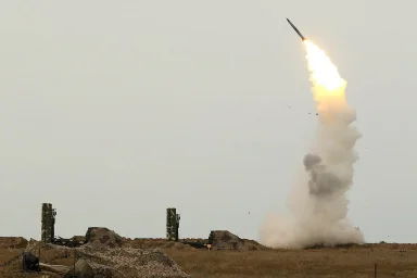 В ВСУ утверждают, что ВС РФ наносят удары ЗУР С-300 В ВСУ утверждают, что ВС РФ наносят удары ЗУР С-300