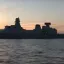 Датский фрегат ПВО направляется в Красное море