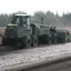 Появились кадры переданной ВСУ шведской бронированной машины для разминирования ScanJack 3500