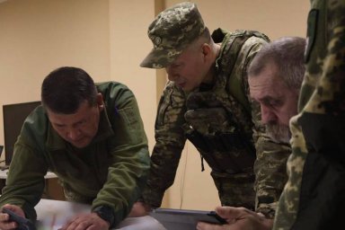 &laquo;Штурмовые действия не прекращаются&raquo;: В Генштабе ВСУ заявили о &laquo;тяжёлой&raquo; ситуации на Купянско-Лиманс