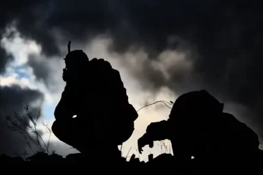 Украинские военкоры: ВСУ отступили из села Семёновка, что к западу от Авдеевки