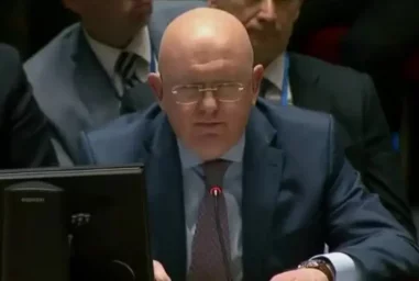 Постпред России при ООН: Запад взрастил из киевского режима монстра, который может ополчиться против Постпред России при ООН: Запад взрастил из киевского режима монстра, который может ополчиться против