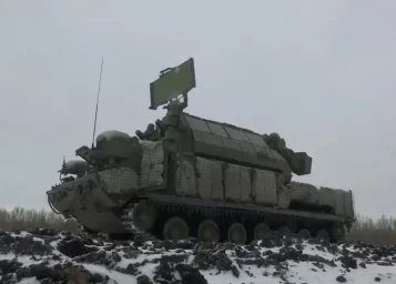 В районе Краматорска средствами ПВО сбит истребитель МиГ-29 Воздушных сил ВСУ - Минобороны В районе Краматорска средствами ПВО сбит истребитель МиГ-29 Воздушных сил ВСУ - Минобороны