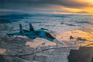Британская разведка: Россия увеличивает применение кассетных бомб РБК-500 Британская разведка: Россия увеличивает применение кассетных бомб РБК-500