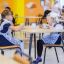 Сегодня в стране все ученики начальной школы обеспечены горячим питанием