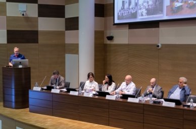Межведомственная рабочая группа обсудила практики обучения школьников, находящихся на длительном леч Межведомственная рабочая группа обсудила практики обучения школьников, находящихся на длительном леч