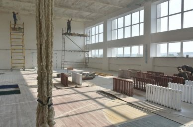 В 2024 году в ЛНР проведут восстановительные работы в 59 школах